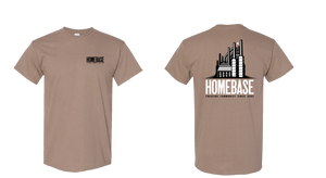 Steel Stacked T-Shirt