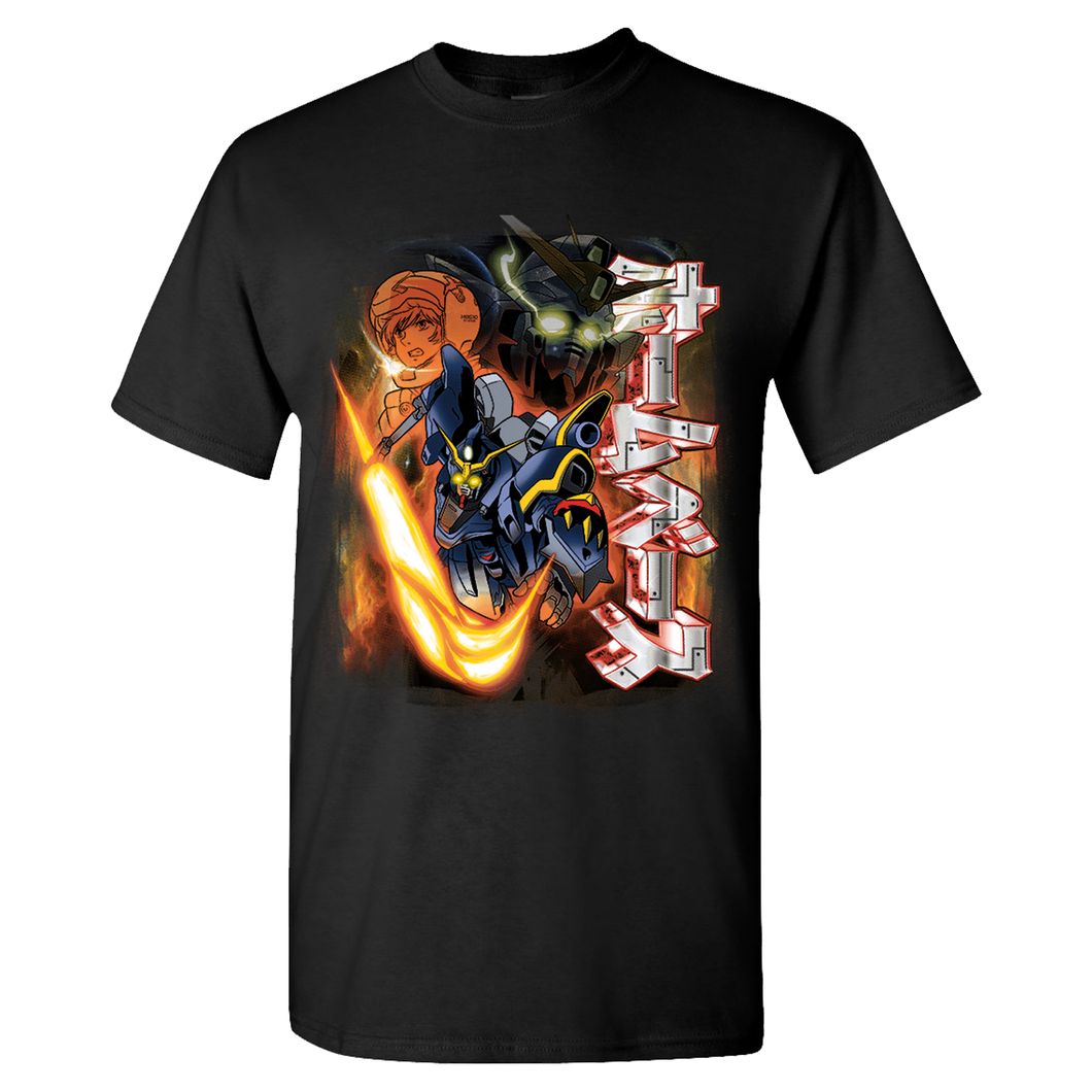 Destroy Mode by Deadmeat T-Shirt