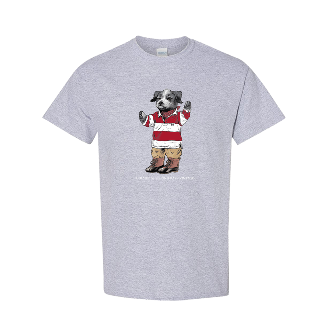 Holmes Bear T-Shirt