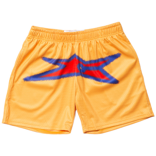 Bizarro Basketball Shorts