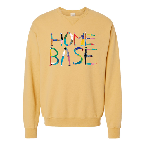 Our People Crew Sweatshirt