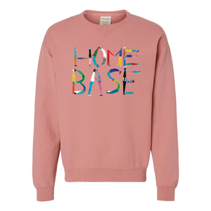 Our People Crew Sweatshirt