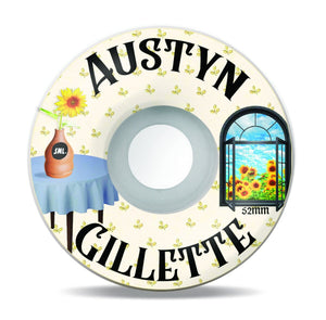 SML Gillette Still Life Series OG Wide 52mm Wheel Set