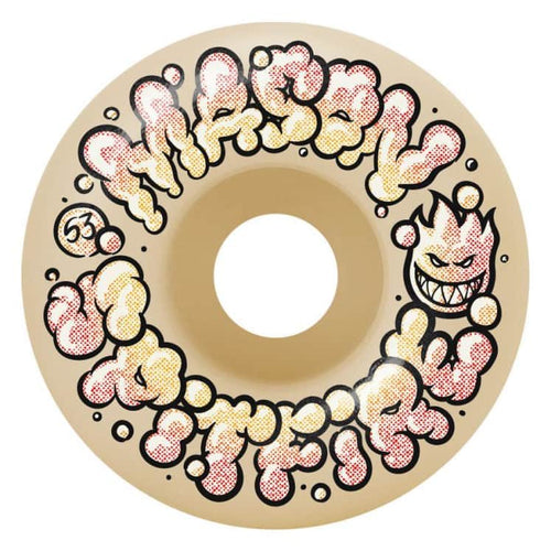Spitfire F4 99 Mason Duotone Classics Wheel Set 53mm
