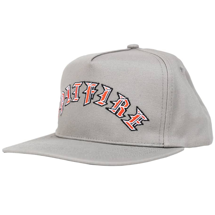 Spitfire Arch Snapback