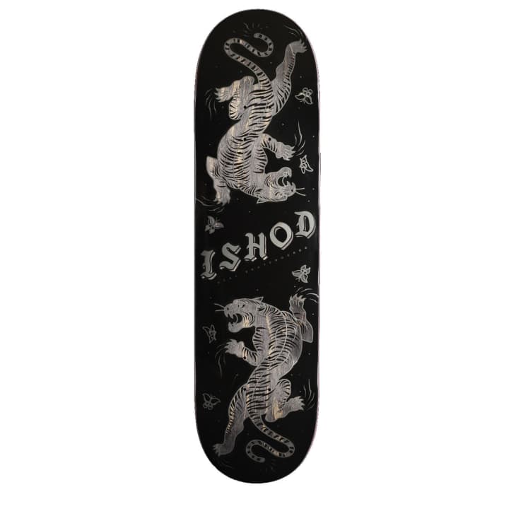 SSD Real Ishod Exclusive Cat Scratch Twin Tail 8.3 Deck