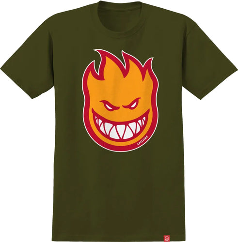 Spitfire Big Head T-Shirt