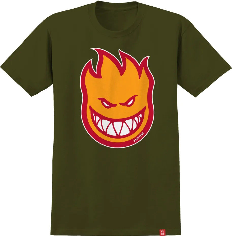 Spitfire Big Head T-Shirt