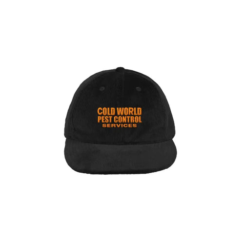Pest Control Corduroy Hat