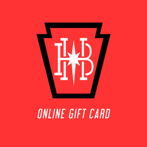 HB Online Gift Card