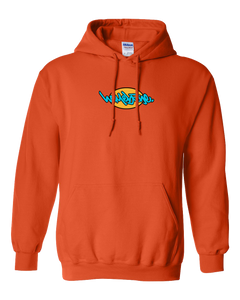NME Oval Hoodie