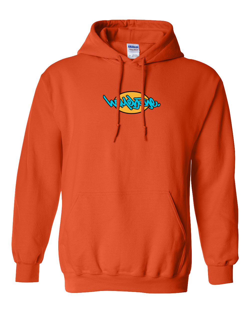 NME Oval Hoodie