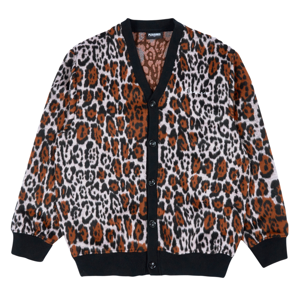 Boozy Cardigan Sweater