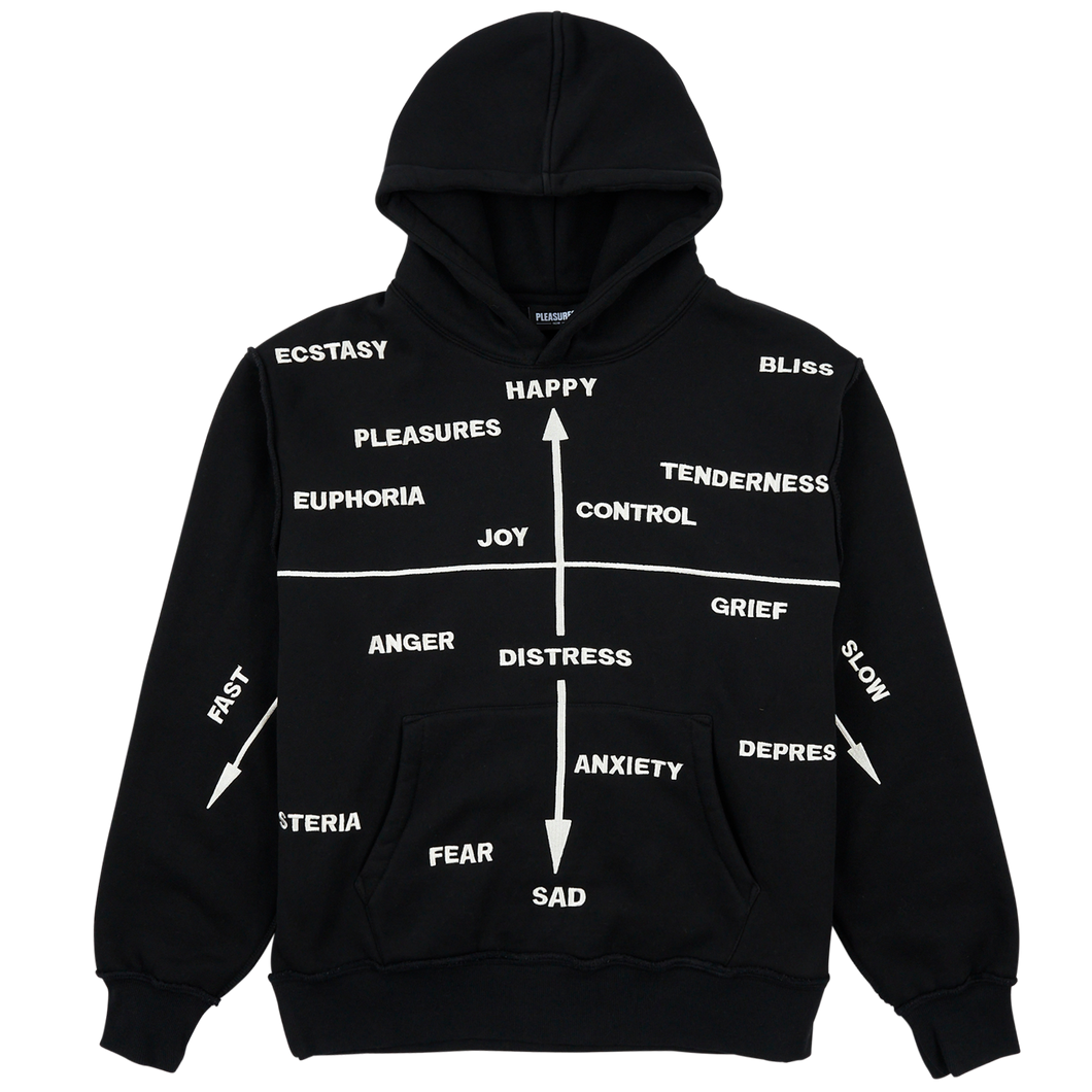 Hysteria Hoodie