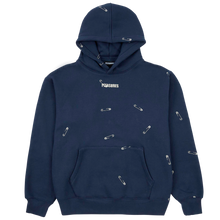Load image into Gallery viewer, Safety Pin Hoodie