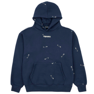 Safety Pin Hoodie