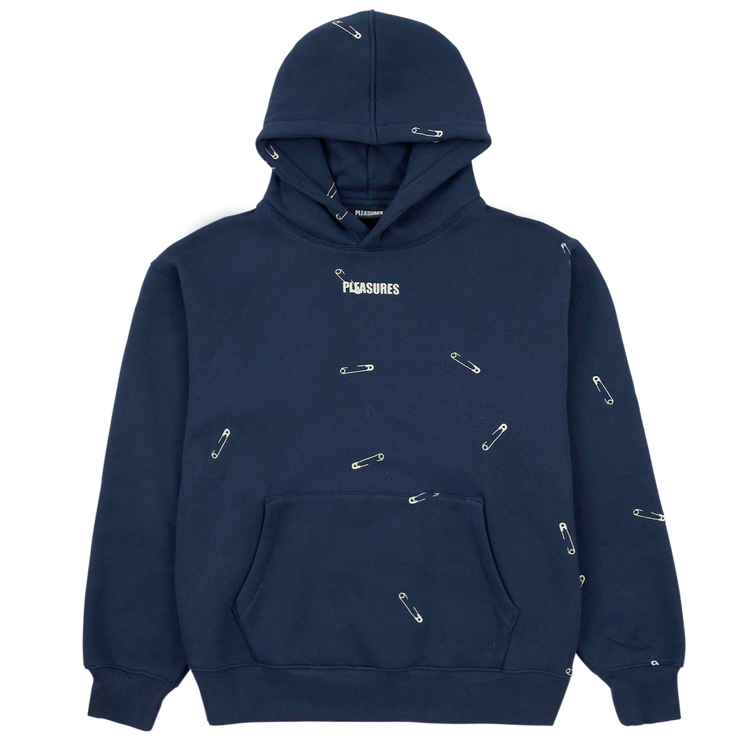 Safety Pin Hoodie