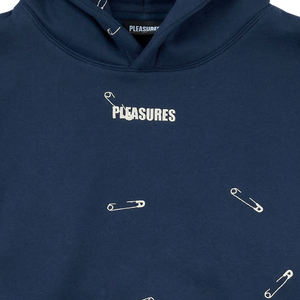 Safety Pin Hoodie