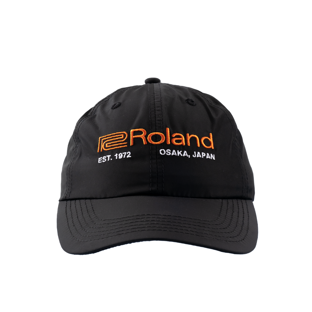 Roland Nylon Hat