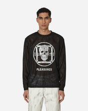 Load image into Gallery viewer, Psychic Mesh Long Sleeve Top