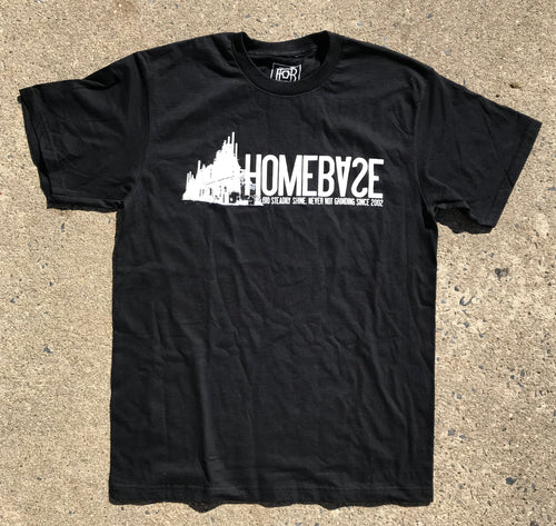 Steel Logo T-Shirt