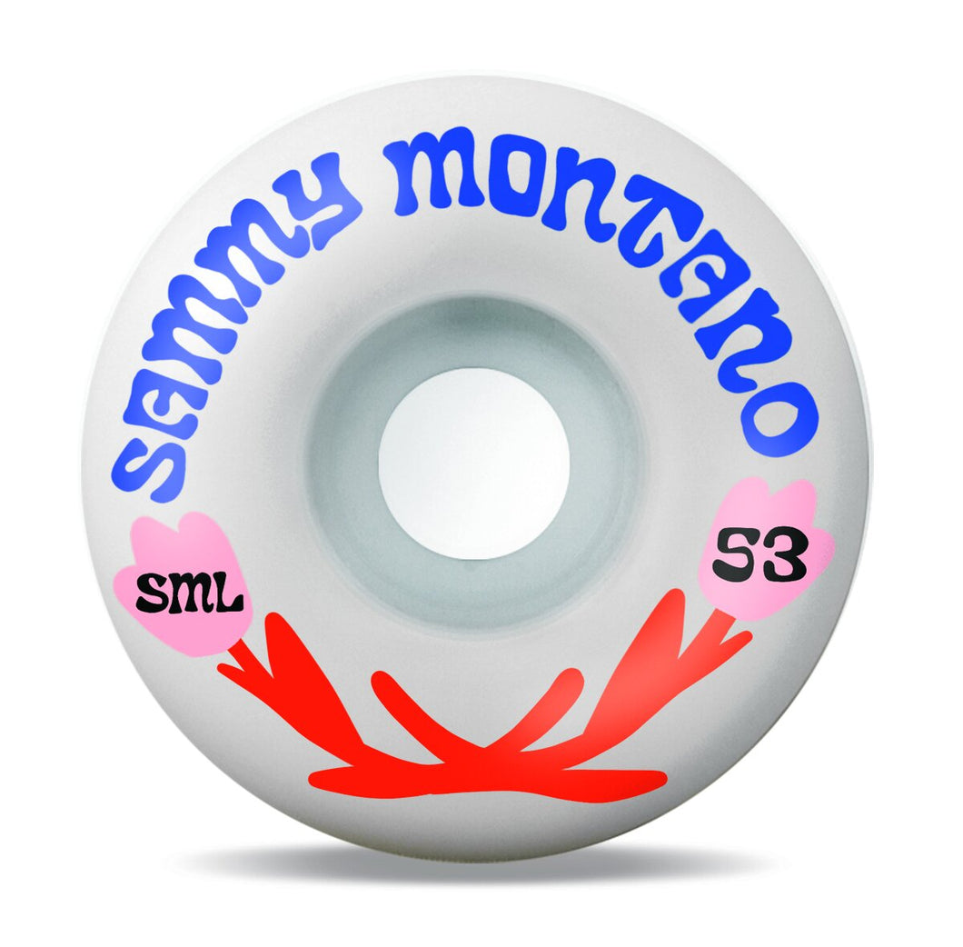 SML Montano The Love Series OG Wide 53mm Wheel Set