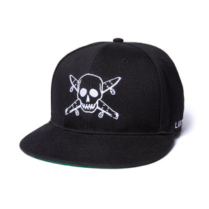 Street Pirate FItted Hat 7 3/8"