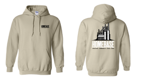 Steel Stacked Hoodie