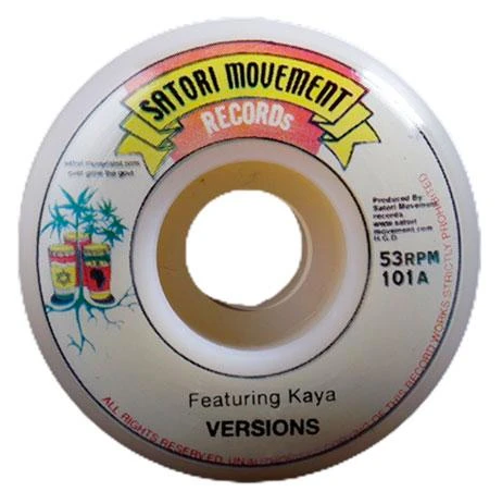 Satori Vintage Versions 101a Wheels 53mm