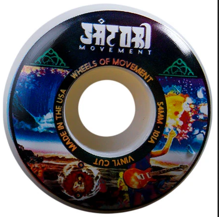 Satori Vinyl Series 101a Wheels 54mm