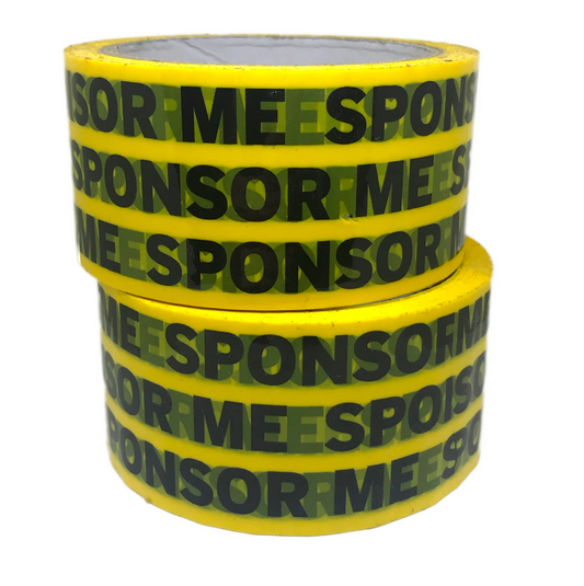 Cold World Sponsor Me Tape