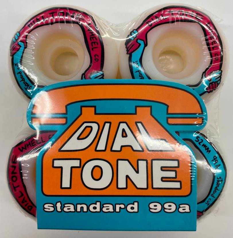Dial Tone Harmony Wheels 52mm Standard