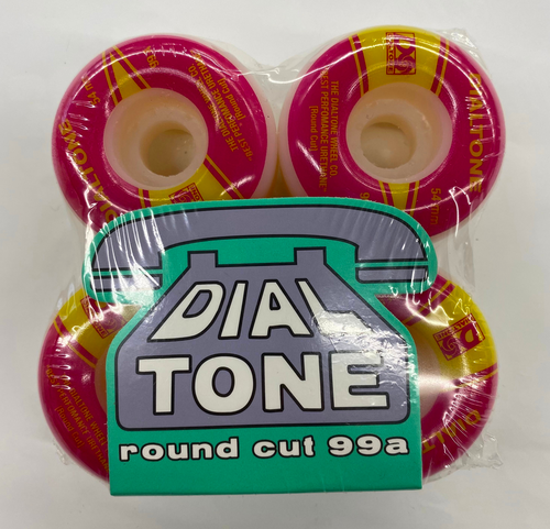 Dial Tone Atlantic Wheels 54mm Round