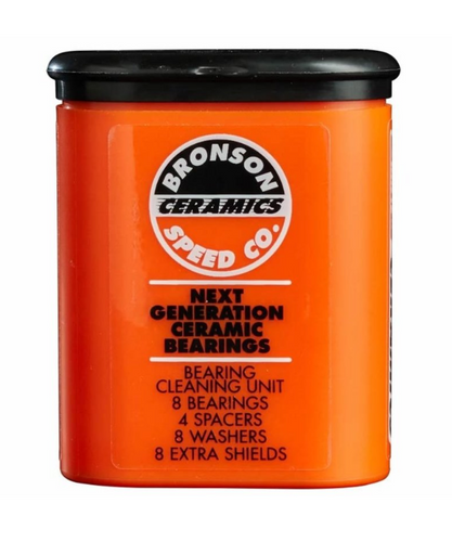 Bronson Ceramic Bearing Set