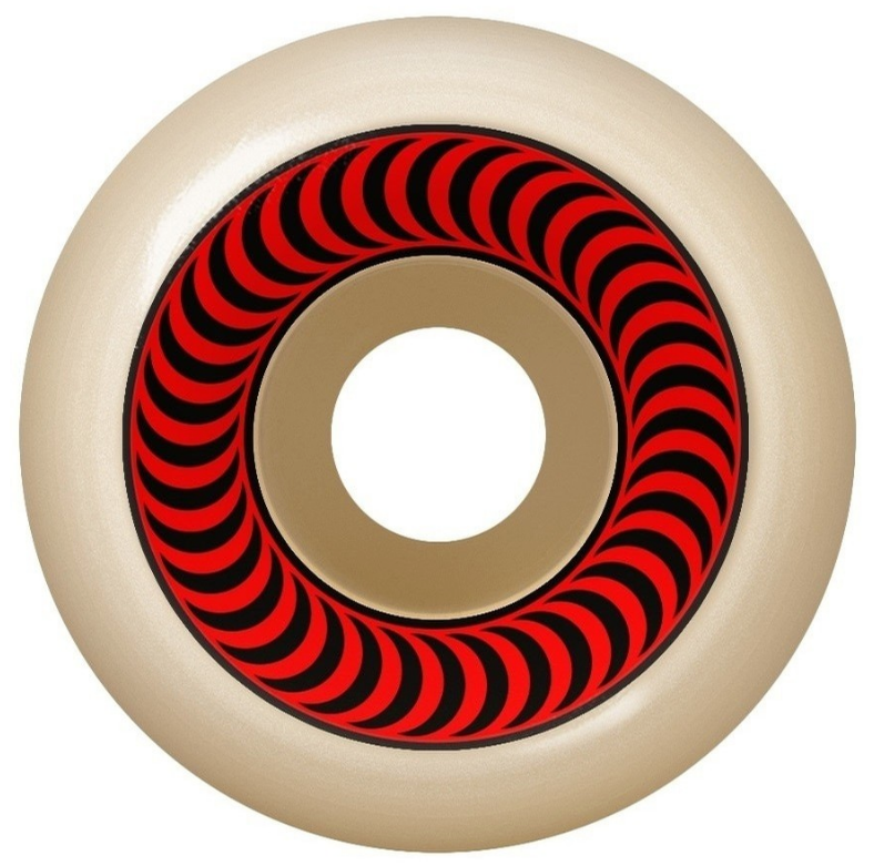 Spitfire Formula Four OG Classic 99A 60mm Wheels