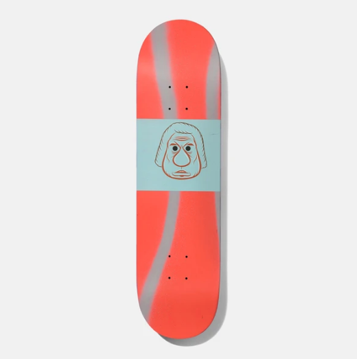 Baker Theotis Barry Deck 8.3875