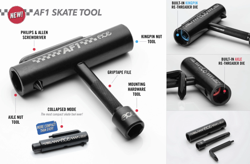 ACE AF1 Skate Tool