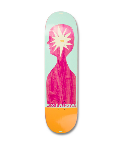 Uma Starheadbody Evan Deck 8.25