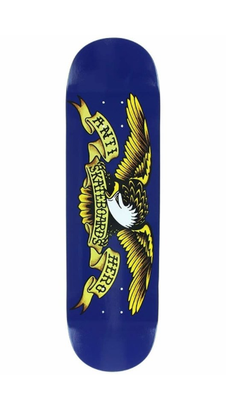 Anti Hero Classic Eagle Deck 8.5