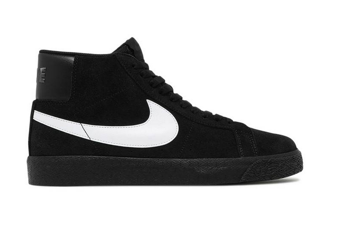 Blazer Zoom SB Mid Shoe
