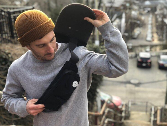 The Frontside Bag