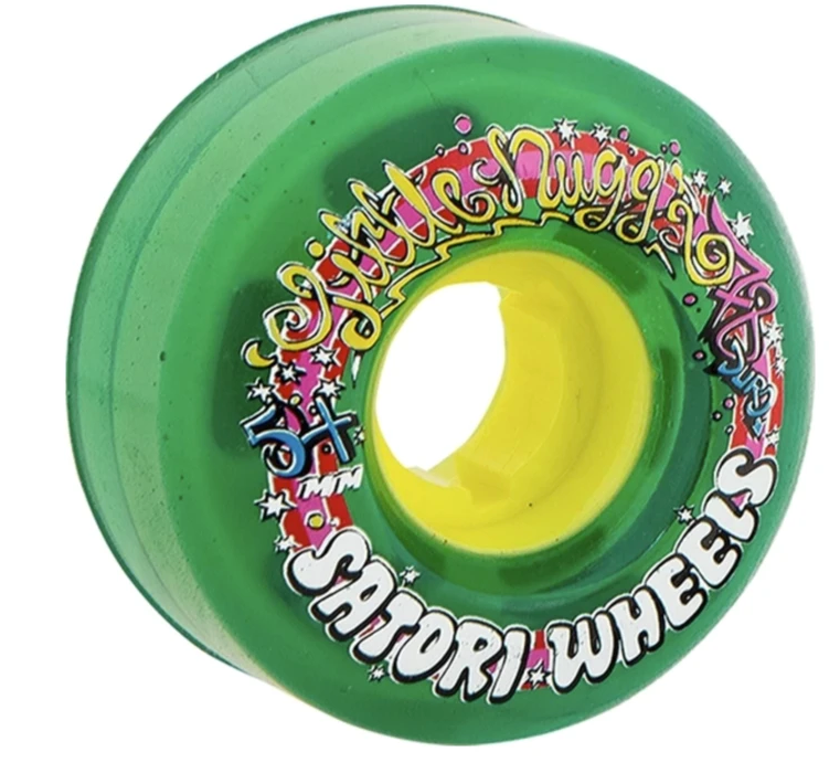 Satori Lil Nugs 78a 54mm