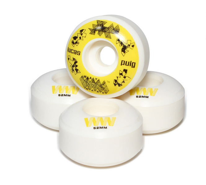 Wayward Lucas Puig Wheel 52