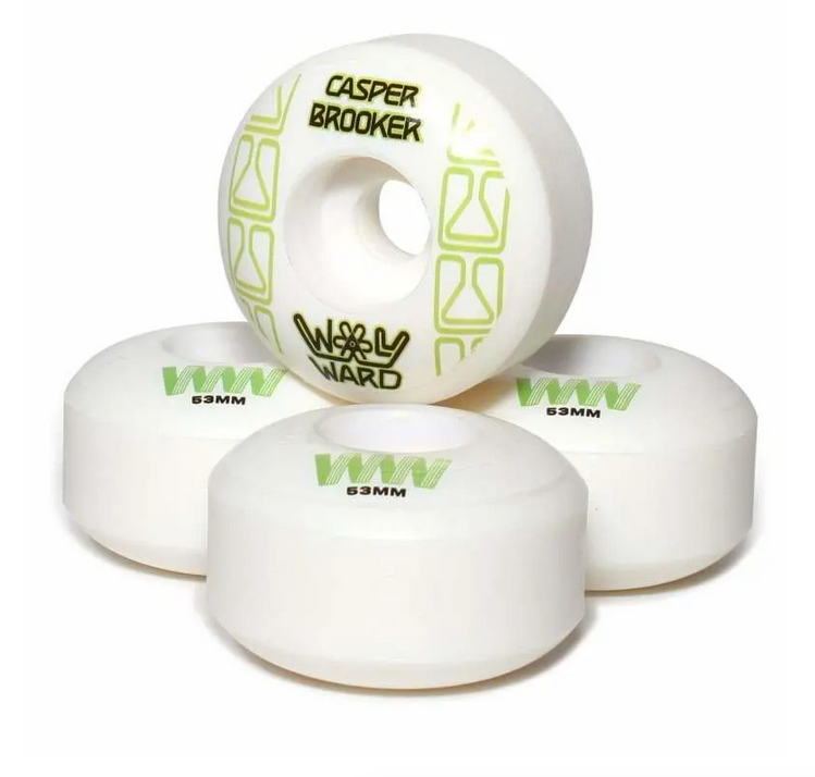 Wayward Casper Brooker Wheels 53