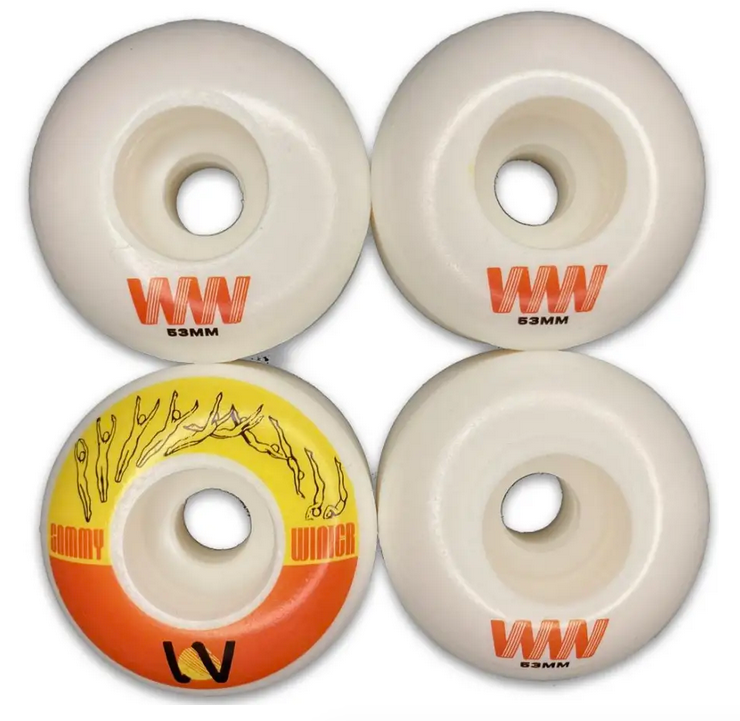 Wayward Sammy Winters Wheel 53