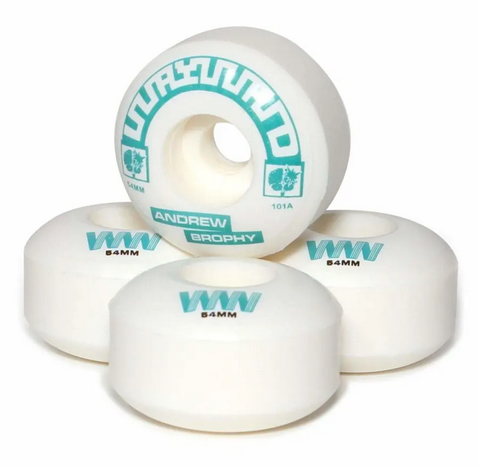 Wayward Andrew Brophy Wheels 54