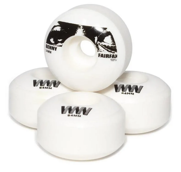 Wayward Benny Fairfax Wheels 54