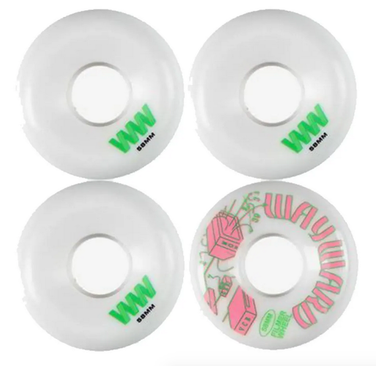 Wayward Filmer Wheels 58