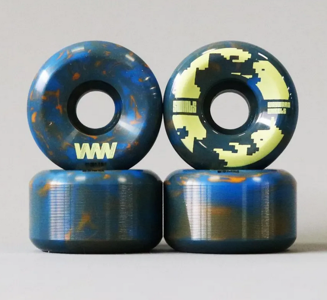 Wayward Swirl Wheels 53