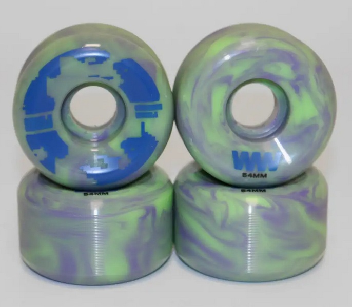 Wayward Swirl Wheels 54